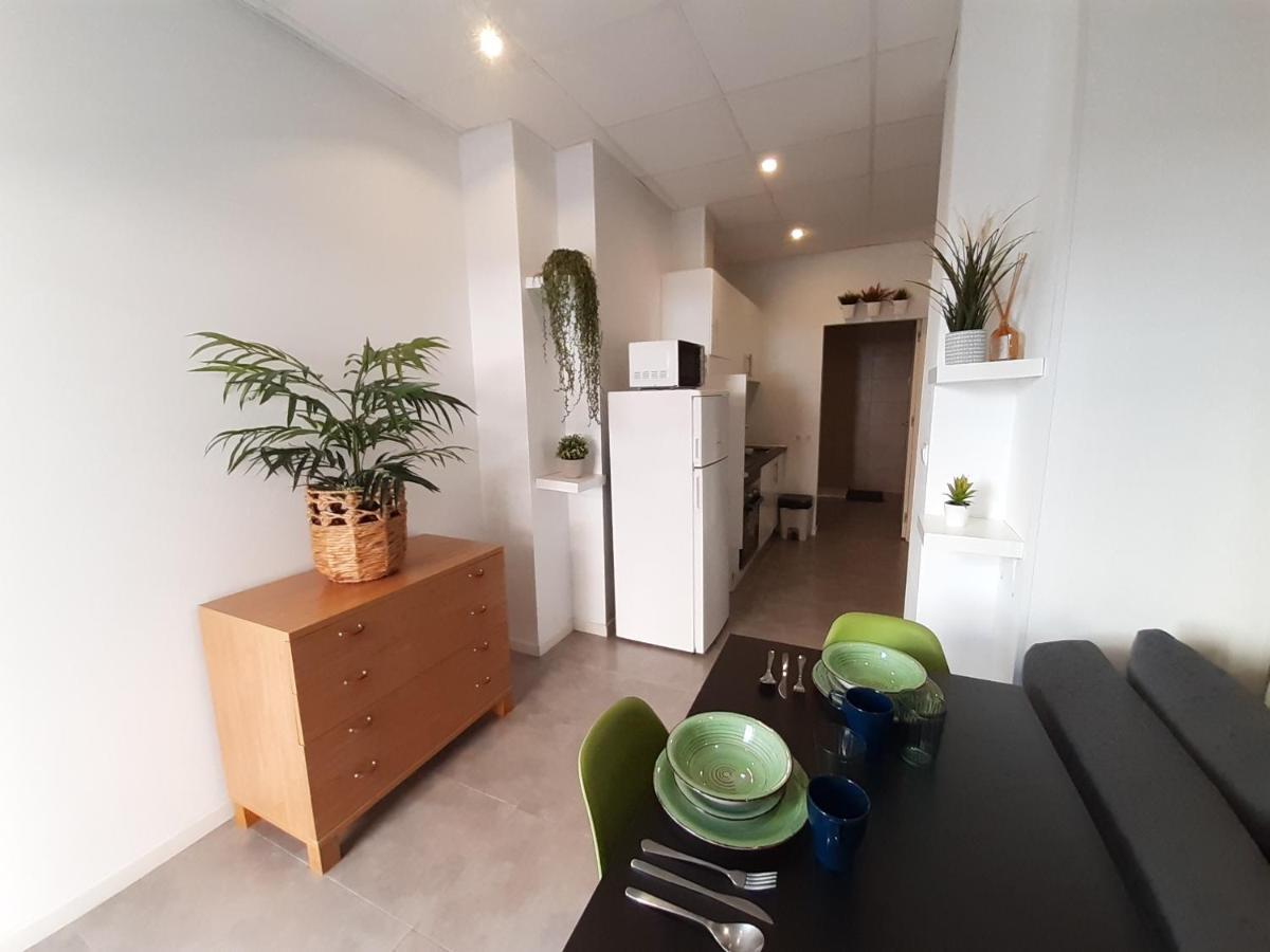 Green Serenity Apartment Alicante Exterior foto